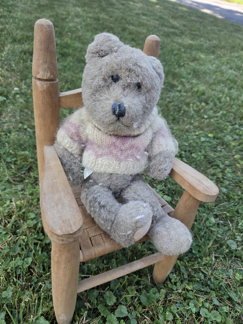 Boyds Bear Edmund T. Bear